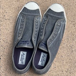 Men’s Jack Purcell converse shoes 9.5